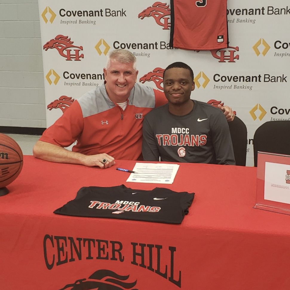Mustangs' Henry to play at Mississippi Delta